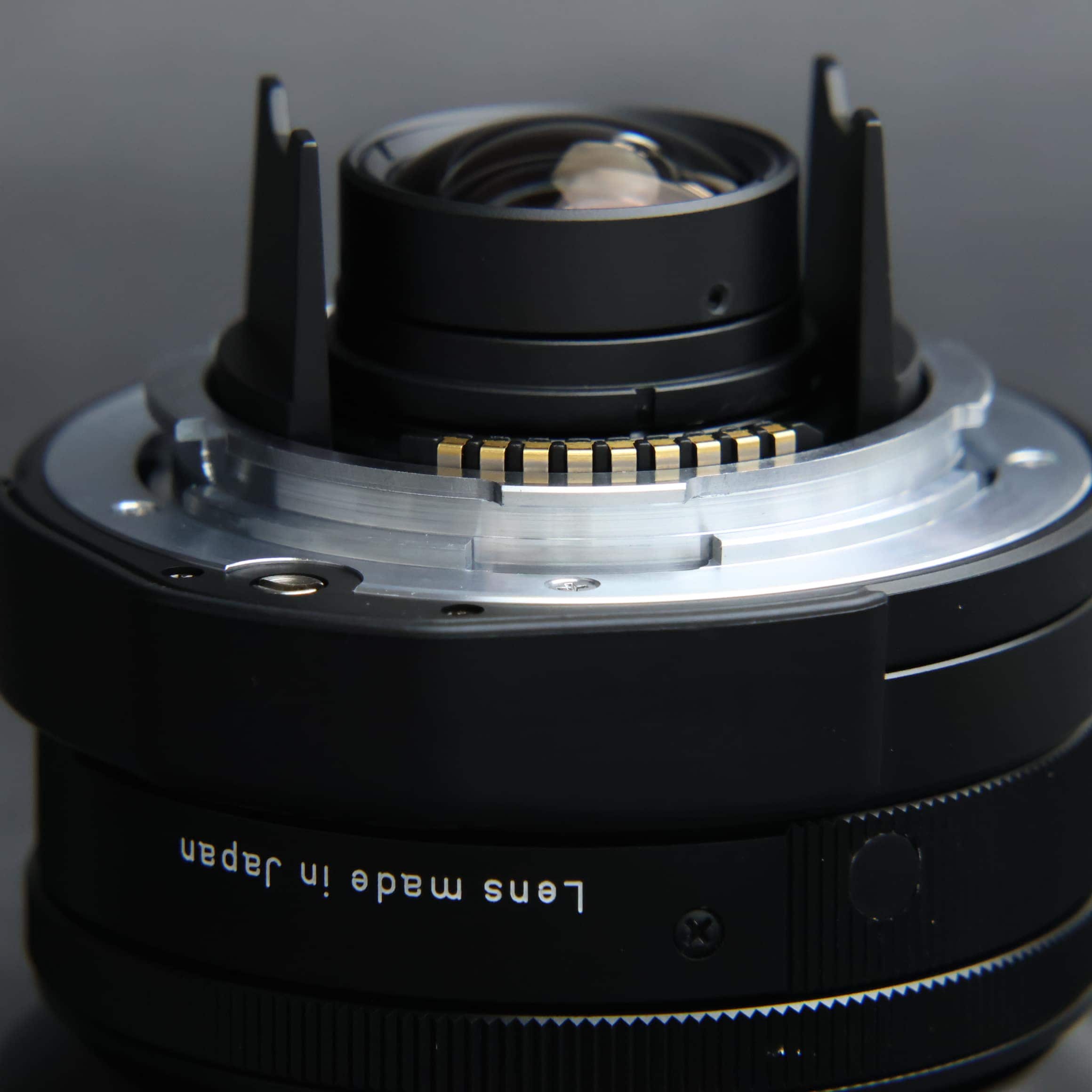 中古)CONTAX (コンタックス) Biogon T* 21mm F2.8 (G) ファインダー