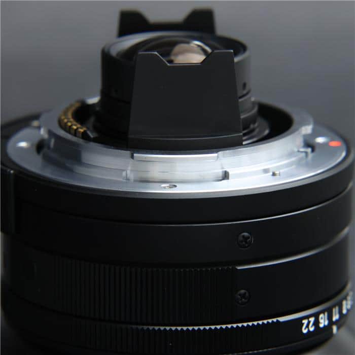 中古)CONTAX (コンタックス) Biogon T* 21mm F2.8 (G) ファインダー