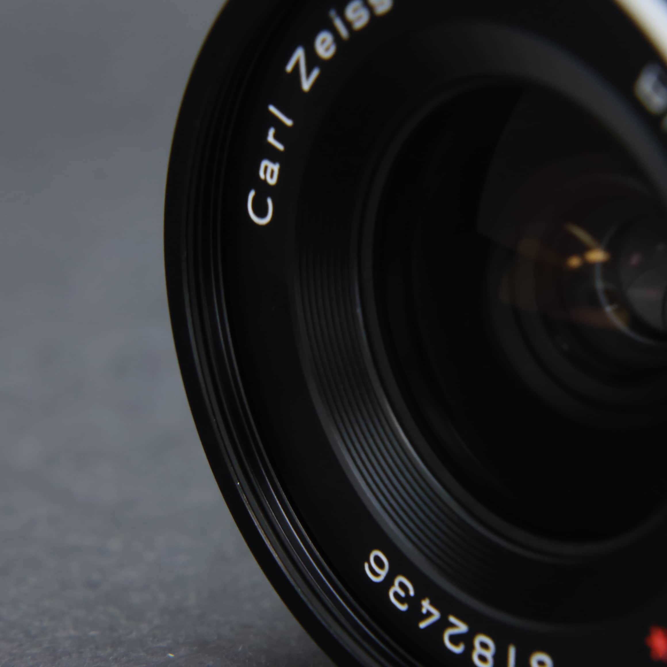 中古)CONTAX (コンタックス) Biogon T* 21mm F2.8 (G) ファインダー