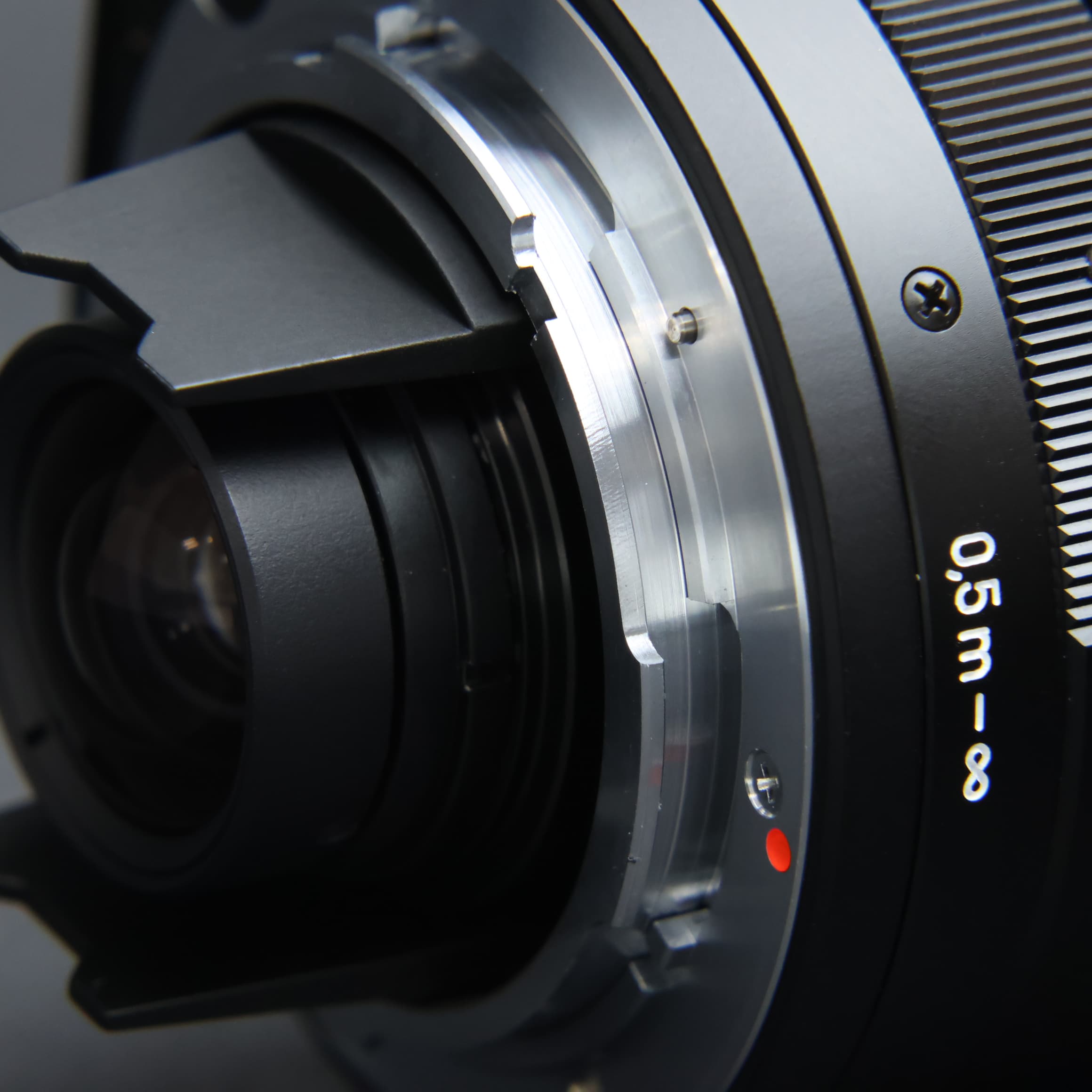 中古)CONTAX (コンタックス) Biogon T* 21mm F2.8 (G) ファインダー