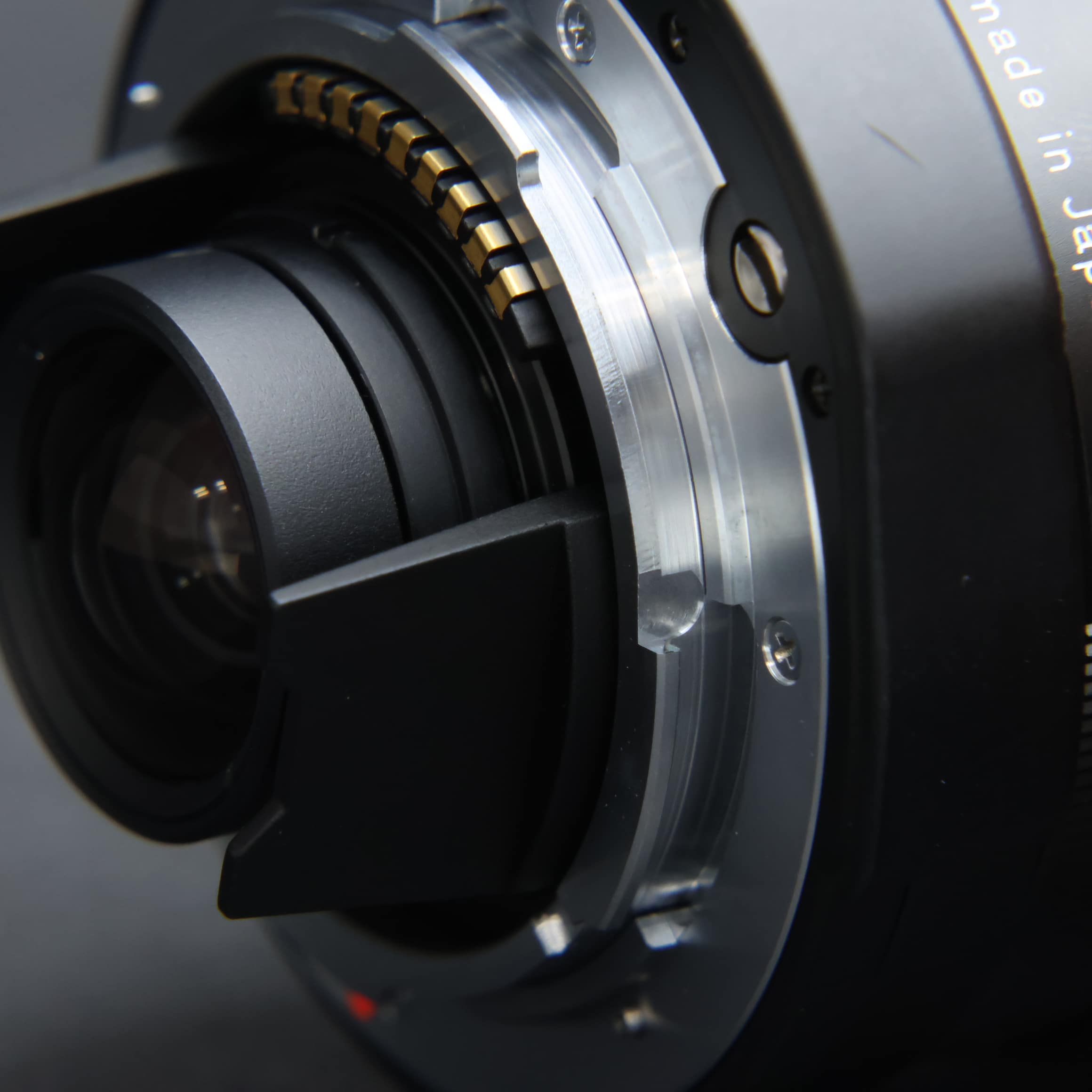中古)CONTAX (コンタックス) Biogon T* 21mm F2.8 (G) ファインダー