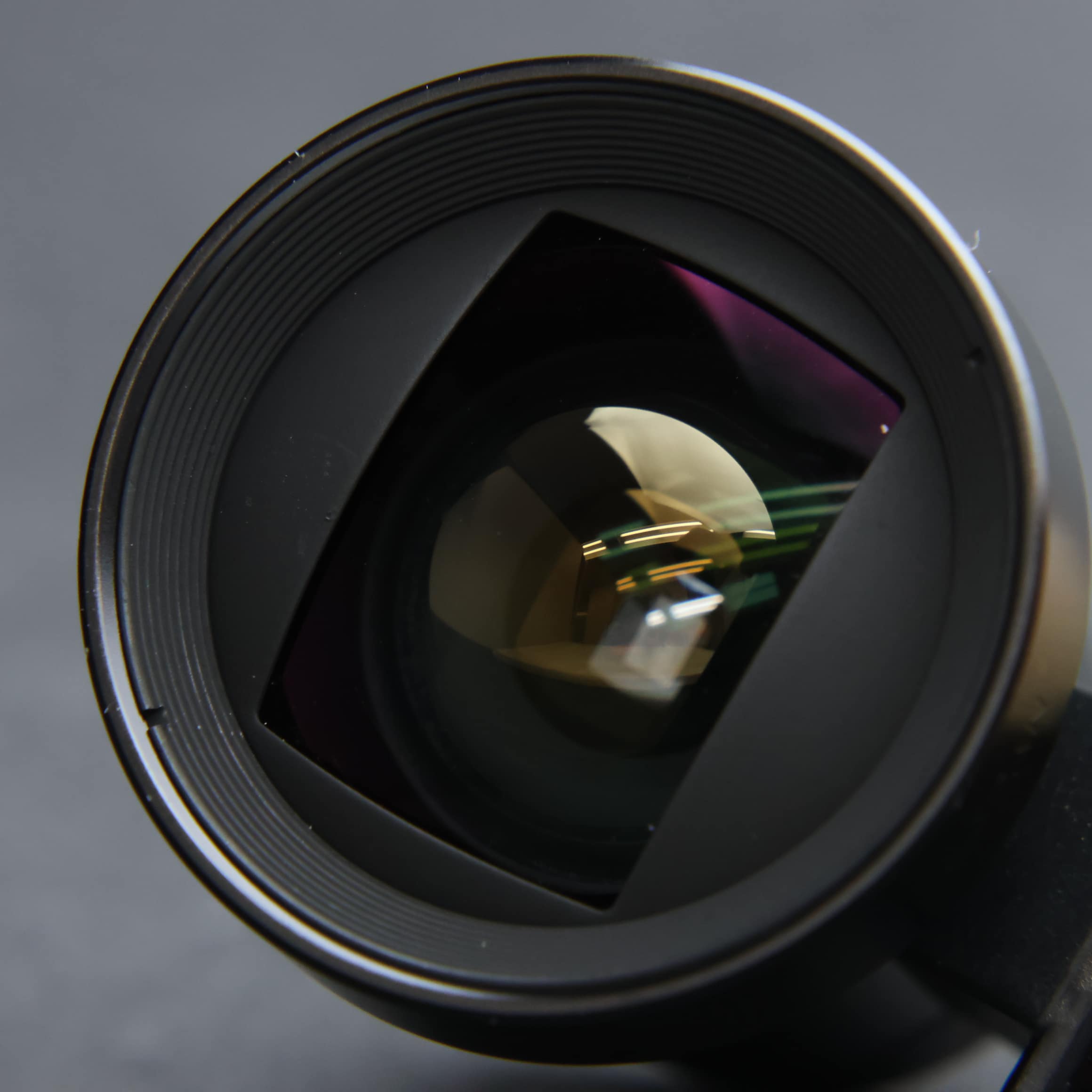 中古)CONTAX (コンタックス) Biogon T* 21mm F2.8 (G) ファインダー