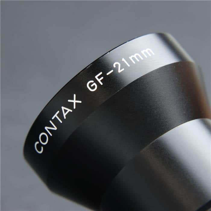 中古)CONTAX (コンタックス) Biogon T* 21mm F2.8 (G) ファインダー