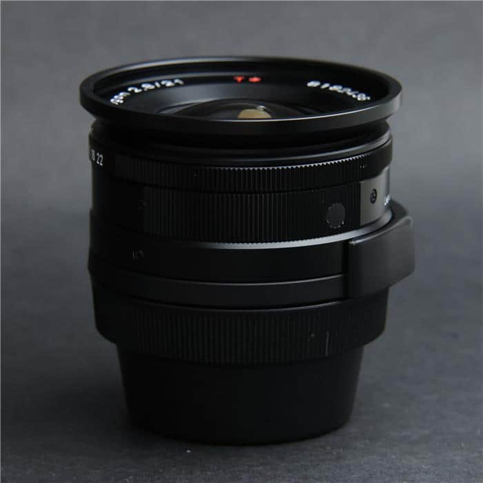 中古)CONTAX (コンタックス) Biogon T* 21mm F2.8 (G) ファインダー