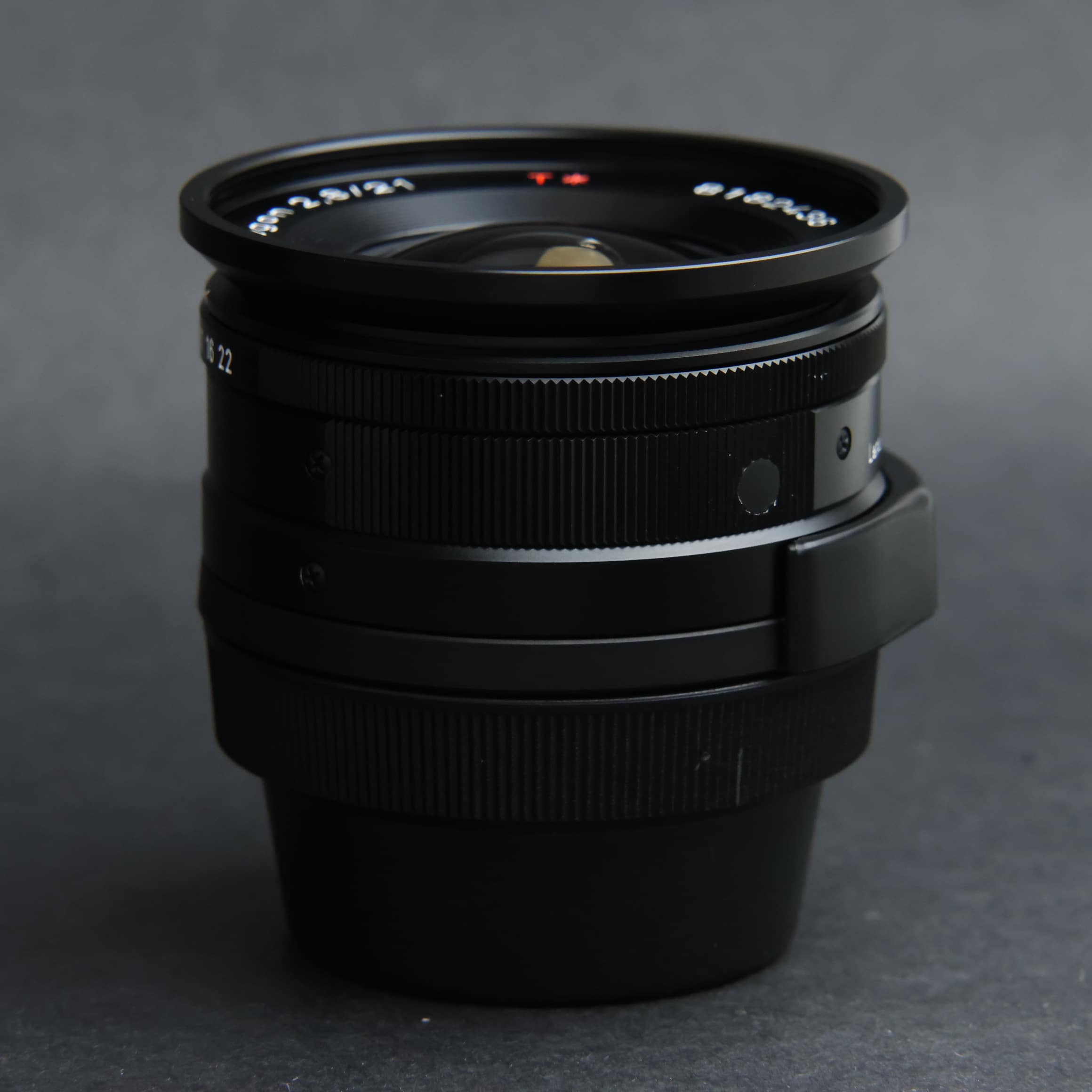 中古)CONTAX (コンタックス) Biogon T* 21mm F2.8 (G) ファインダー