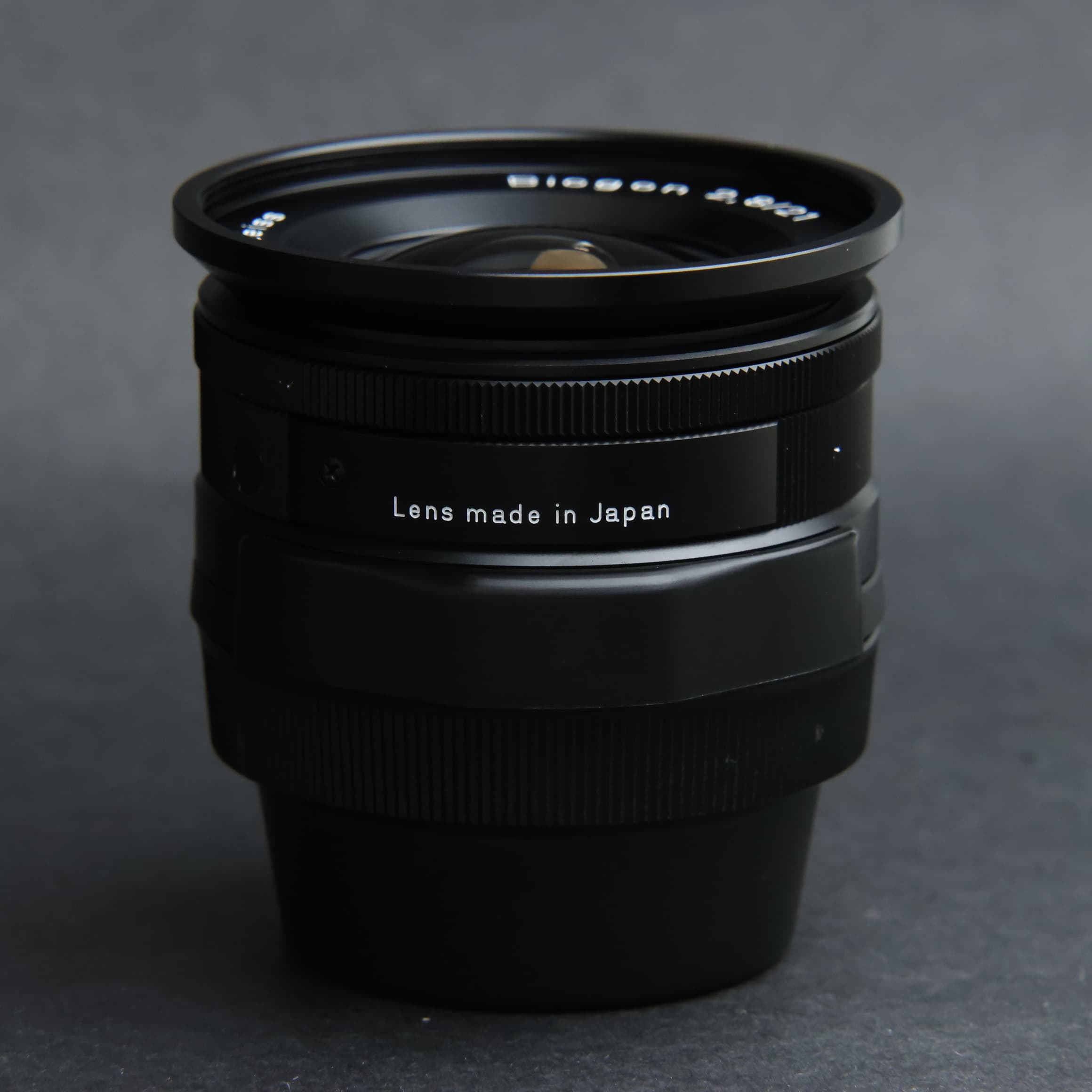 CONTAX　G　Biogon　T*　21mm　f2.8　BLACK　限定品 中古)CONTAX (コンタックス) Biogon T* 21mm F2.8 (G) ファインダー