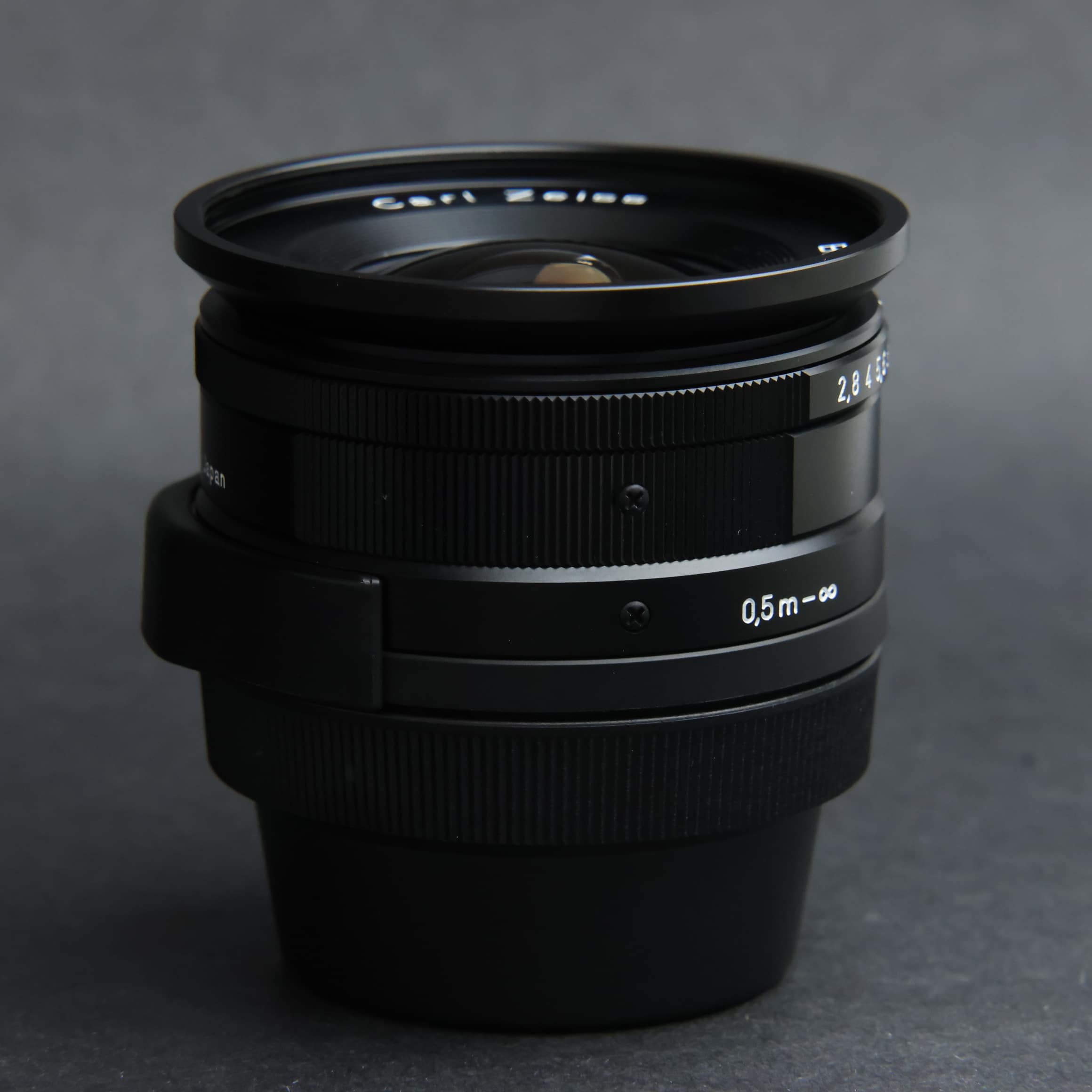 中古)CONTAX (コンタックス) Biogon T* 21mm F2.8 (G) ファインダー