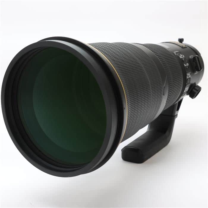AF-S NIKKOR 500mm F4E FL ED VR