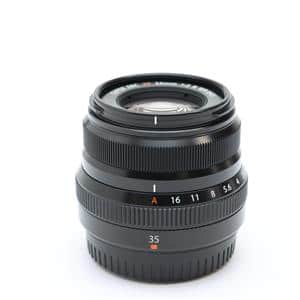 FUJIFILM (フジフイルム) フジノン XF35mm F2 R WR ブラック メイン