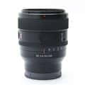 FE 50mm F1.4 GM SEL50F14GM