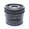 FE 50mm F2.5G SEL50F25G