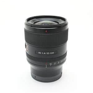 SONY (ソニー) FE 35mm F1.4 GM SEL35F14GM メイン