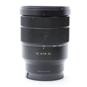 レンズ(ズーム) SONY VARIO-TESSAR FE 4/16-35 ZA OSS Vario-Tessar T* FE 16-35mm F4 ZA OSS 特長 | デジタル一眼