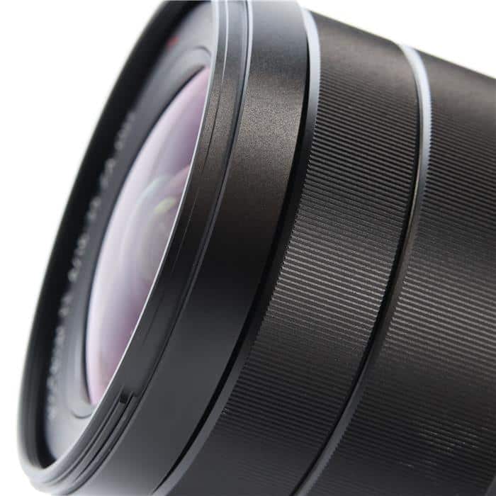 SONY (ソニー) Vario-Tessar T* FE 16-35mm F4 ZA OSS SEL1635Z マップ