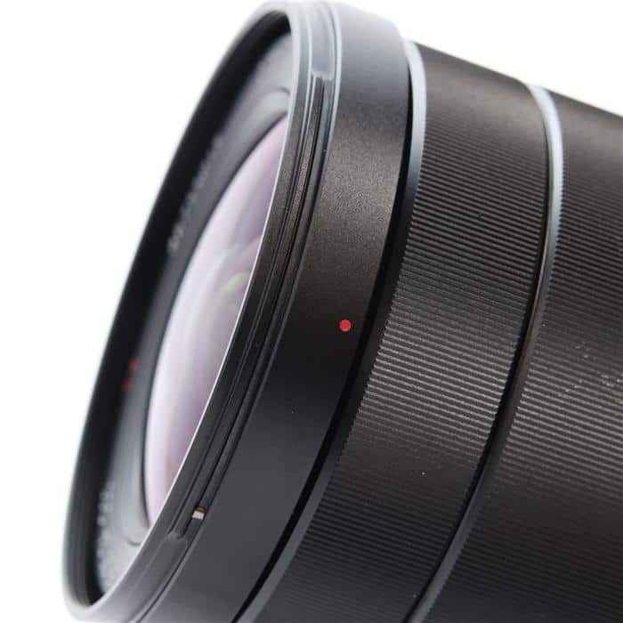 SONY (ソニー) Vario-Tessar T* FE 16-35mm F4 ZA OSS SEL1635Z マップ