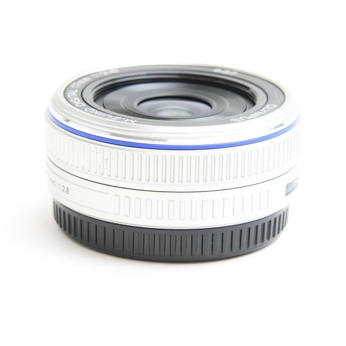 中古)OLYMPUS (オリンパス) M.ZUIKO DIGITAL 17mm F2.8 シルバー
