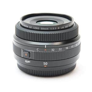 【即決】GF50mmF3.5 R LM WR + 保護フィルター + フード 即決】GF50mmF3.5 R LM WR + 保護フィルター + フード フジノン