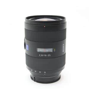 レンズ(ズーム) SONY Vario-Sonnar 16-35mmf2.8 SAL1635Z Amazon.co.jp: Sony Objectif 16-35 mm/F 2,8 ZA SSM : 家電＆カメラ