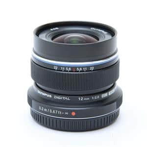 送料無料 限定１個 オリンパス 広角単焦点 M ズイコー 12mm F2 MFT OM SYSTEM M.ZUIKO DIGITAL ED 12mm F2.0 レビュー｜上質を所有する