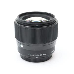 新品)SIGMA (シグマ) Contemporary 56mm F1.4 DC DN (マイクロ