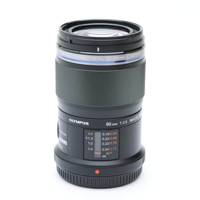 中古)OLYMPUS (オリンパス) M.ZUIKO DIGITAL ED60mm F2.8 Macro