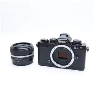 Nikon (ニコン) Z fc Z 28mm F2.8 （Special Edition）レンズキット ブラック メイン