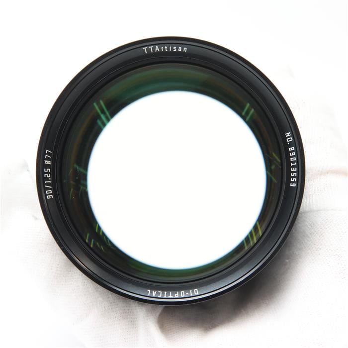 TTArtisan 90mm F1.25 (ハッセルブラッドX用)