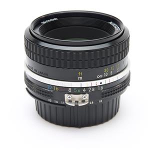 nikon (ニコン) ai nikkor 50mm f1.8」の商品検索結果 | デジタル
