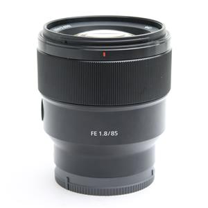 新品)SONY (ソニー) FE 85mm F1.8 SEL85F18（商品ID：4548736058330