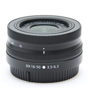 Nikon (ニコン) NIKKOR Z DX 16-50mm F3.5-6.3 VR ブラック メイン
