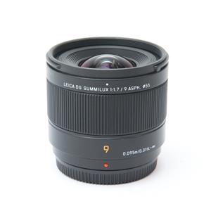 Panasonic LEICA DG SUMMILUX 9mm F1.7 ASPH.」の商品検索結果