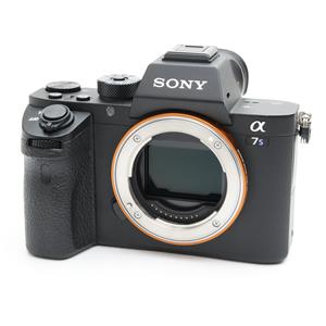 魔法のカメラ★SONY α7S★9971回完動美品ILCE-7S 190 Amazon.com : Sony ILCE7S/B Alpha a7S Mirrorless Digital Camera
