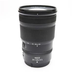 Nikon (ニコン) NIKKOR Z 24-120mm F4 S メイン