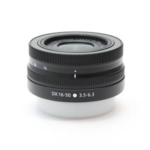 Nikon (ニコン) NIKKOR Z DX 16-50mm F3.5-6.3 VR ブラック メイン