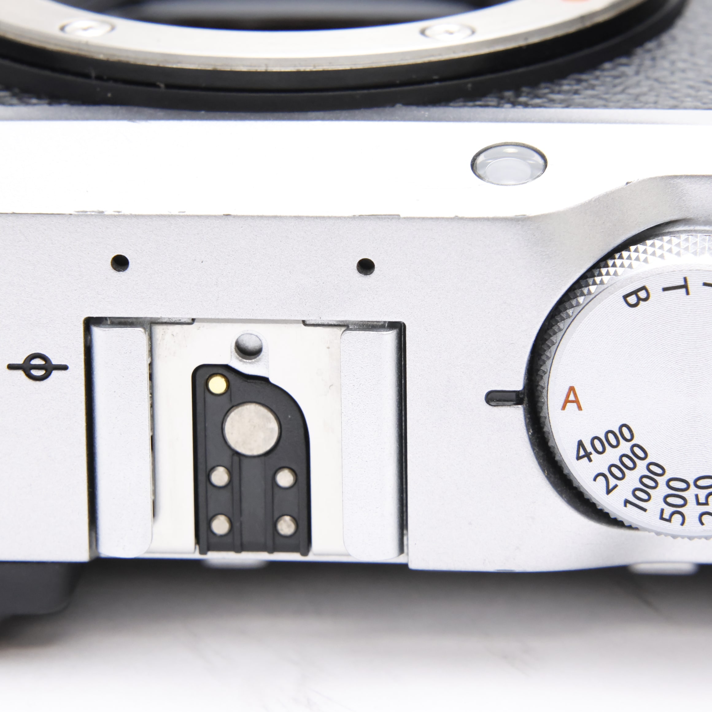 中古)FUJIFILM (フジフイルム) X-E3 ボディ シルバー（商品ID