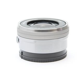SONY (ソニー) E PZ 16-50mm F3.5-5.6 OSS SELP1650 シルバー シルバー