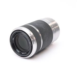 新品)SONY (ソニー) E 55-210mm F4.5-6.3 OSS SEL55210 シルバー（商品