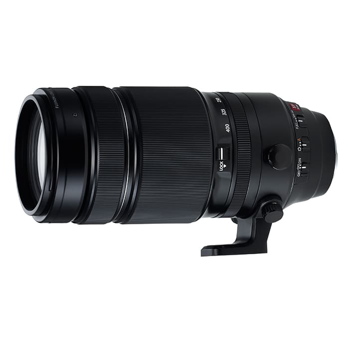 新品)FUJIFILM (フジフイルム) フジノン XF100-400mm F4.5-5.6 R LM