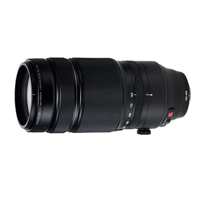 Fujinon xf 100-400mm telephoto lens