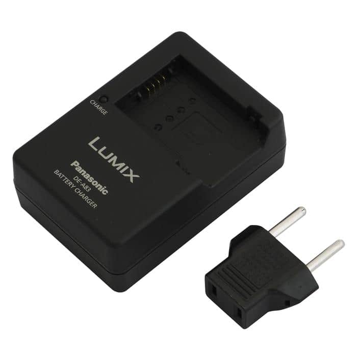 新品)Panasonic (パナソニック) バッテリーチャージャー DMW-BTC4（商品ID：4984824886193）詳細ページ  デジタルカメラ、ミラーレスカメラ、交換レンズの総合サイト｜マップカメラ
