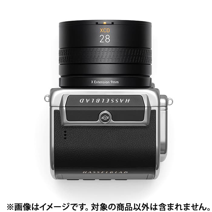 新品)HASSELBLAD (ハッセルブラッド) X エクステンションチューブ 9mm
