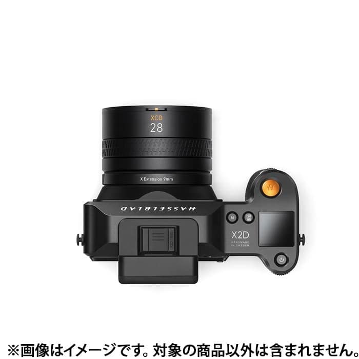 新品)HASSELBLAD (ハッセルブラッド) X エクステンションチューブ 9mm