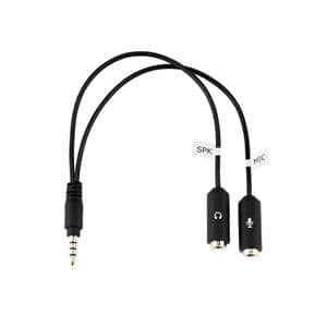 JOBY (ジョビー) ウェイボ 3.5mm ケーブル スプリッター JB01736-0WW メイン