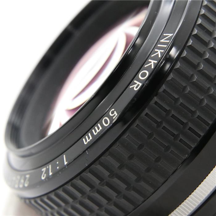 最速発送！【Nikon Ai Nikkor 50mm F1.2 おまけ付き】安心の返金保証 ...