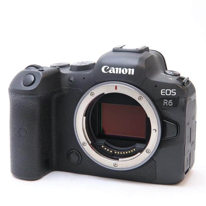中古)Canon (キヤノン) EOS R6（商品ID：3717017132194）詳細ページ