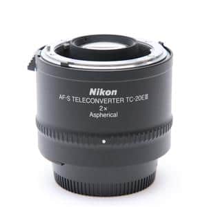 新品)Nikon (ニコン) AF-S TELECONVERTER TC-20E III（商品ID