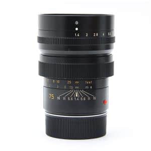 Leica (ライカ) ズミルックス M75mm F1.4 メイン