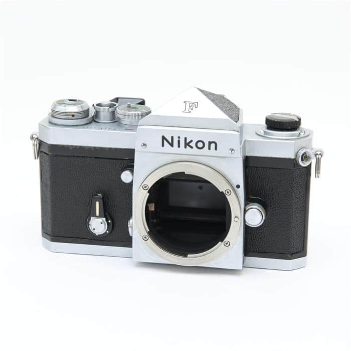 中古)Nikon (ニコン) New F (eyelevel) シルバー（商品ID