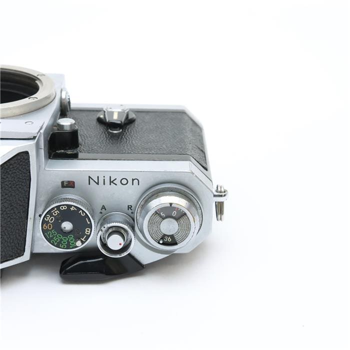 中古)Nikon (ニコン) New F (eyelevel) シルバー（商品ID