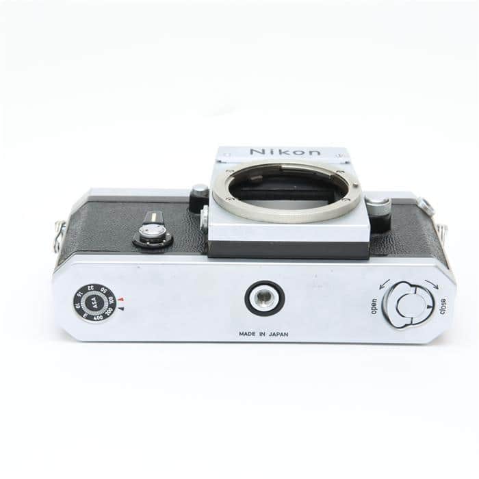 中古)Nikon (ニコン) New F (eyelevel) シルバー（商品ID